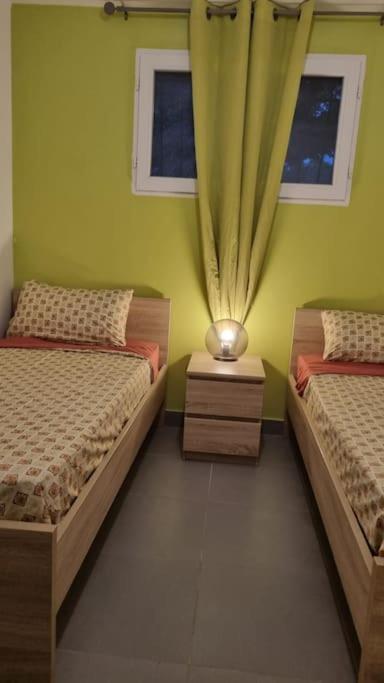 Apartamento Dans Un Pavillon