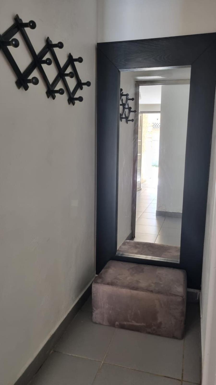 Dans Un Pavillon Apartamento *